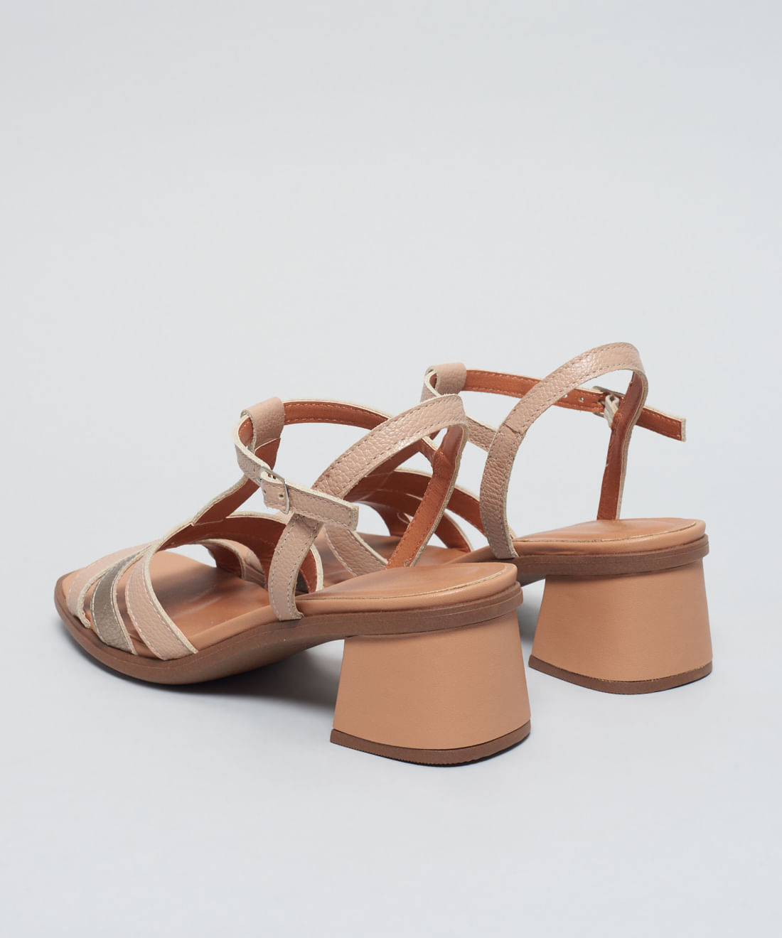 Sandalia Media Tricouro - Avela - Imagem 3