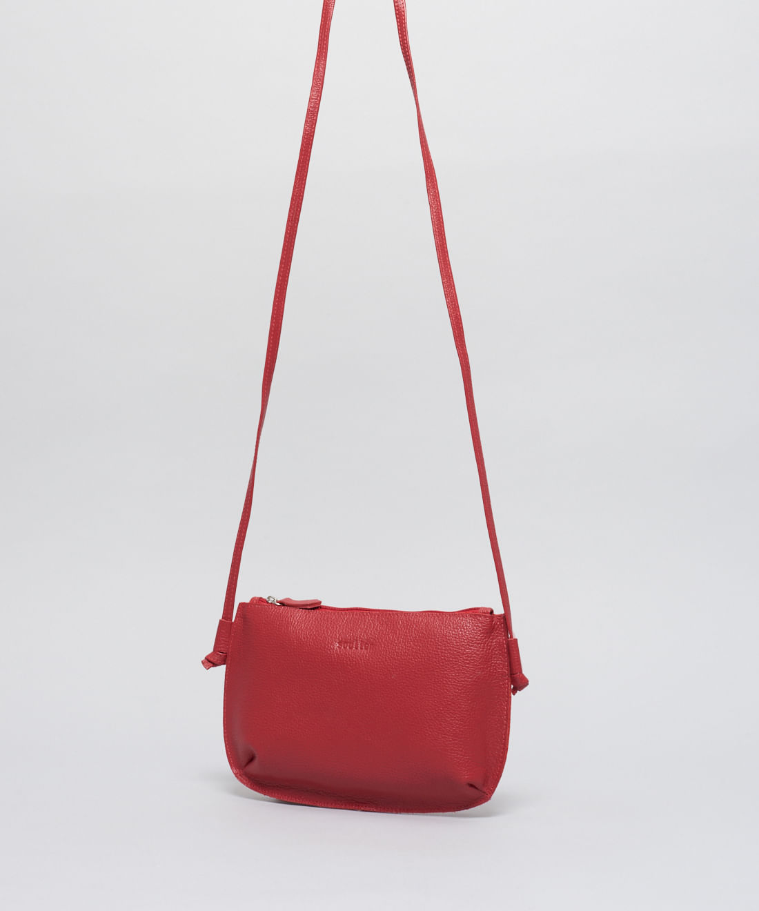 Bolsa Castanha - Vermelho - Imagem 2