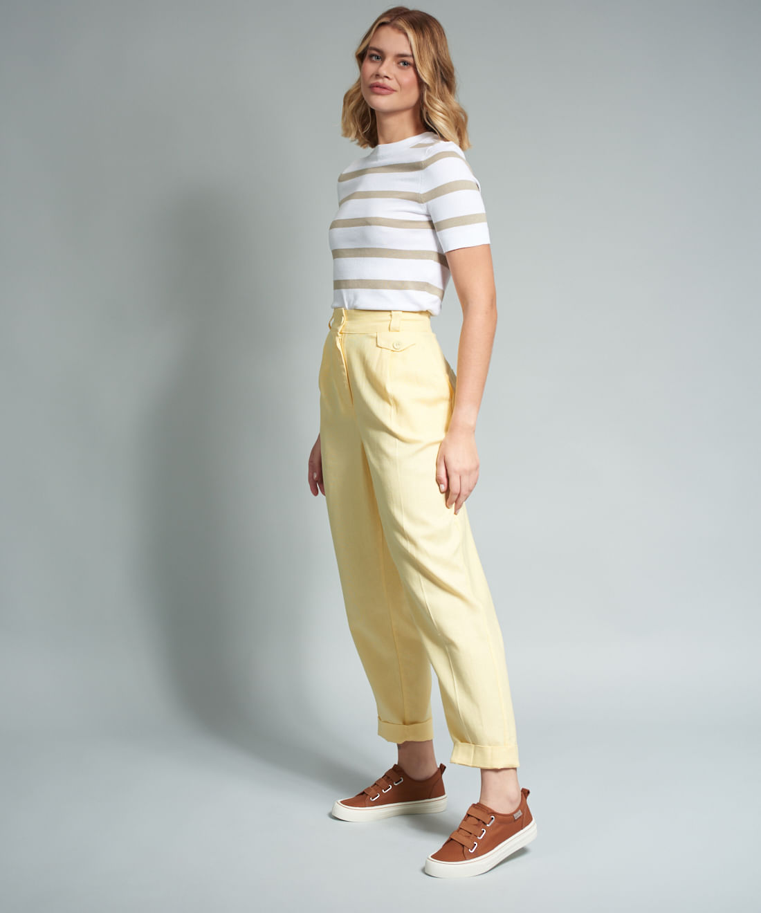 Tenis Lona Elastico - Mousse - Imagem 45