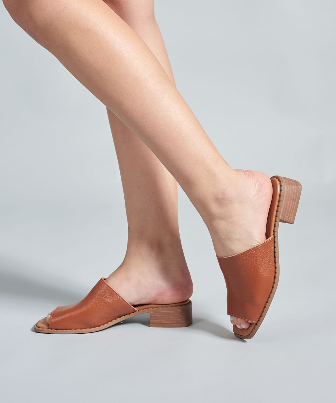 Salto Medio Mule - Mousse - Imagem 30