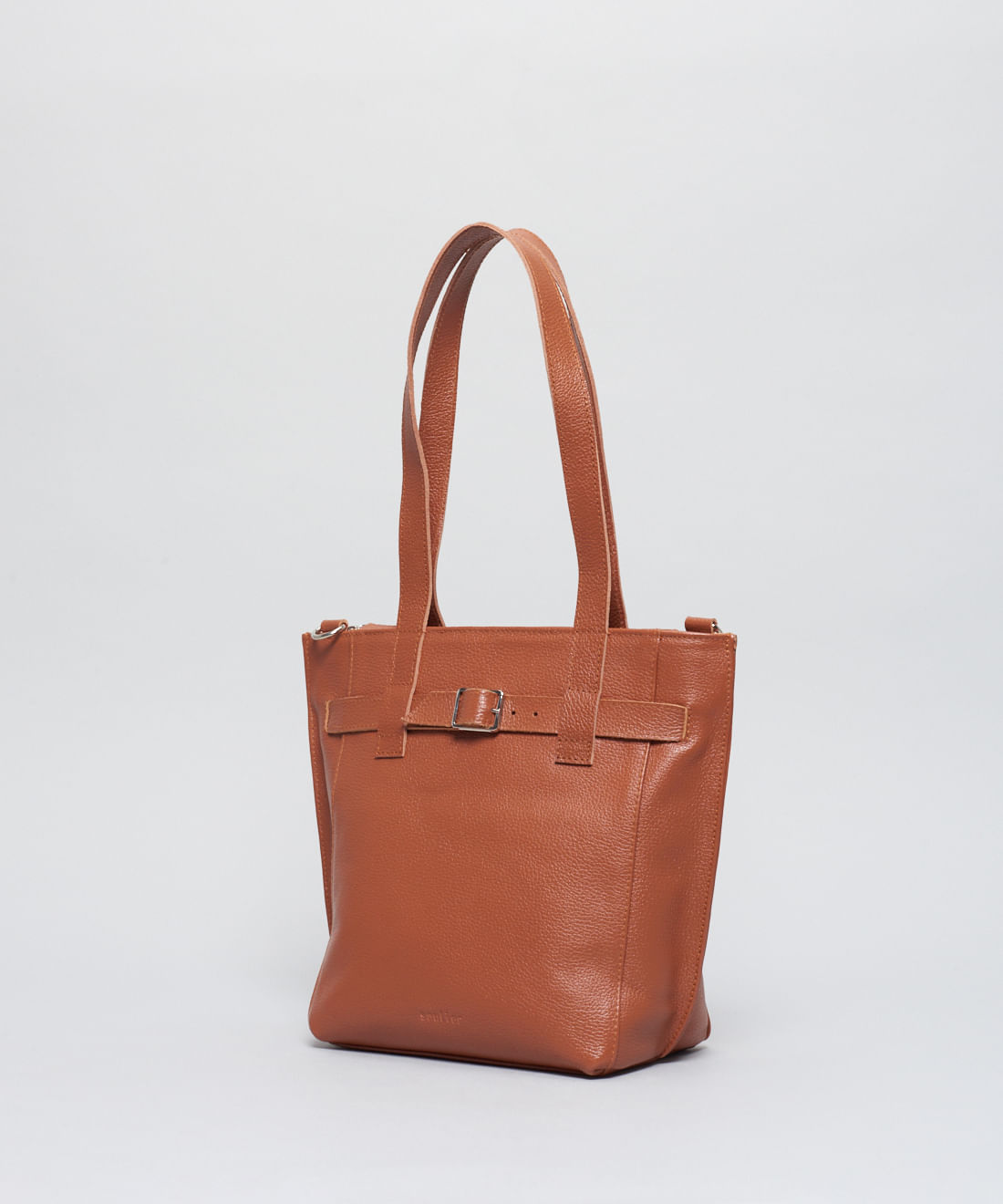 Bolsa m Couro Stella - Mousse - Imagem 3