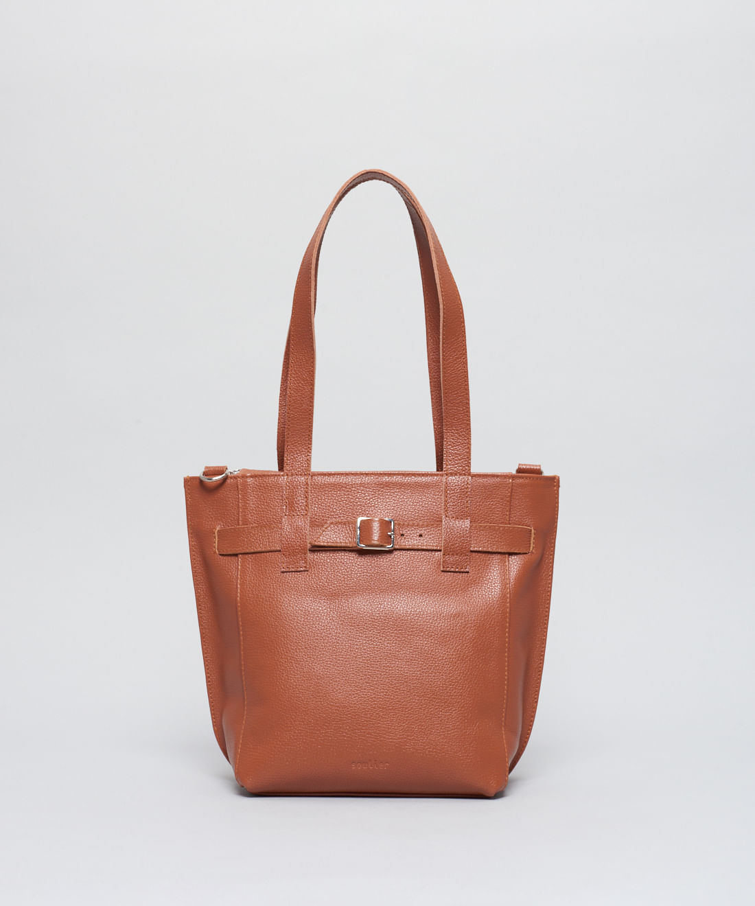 Bolsa m Couro Stella - Mousse - Imagem 4