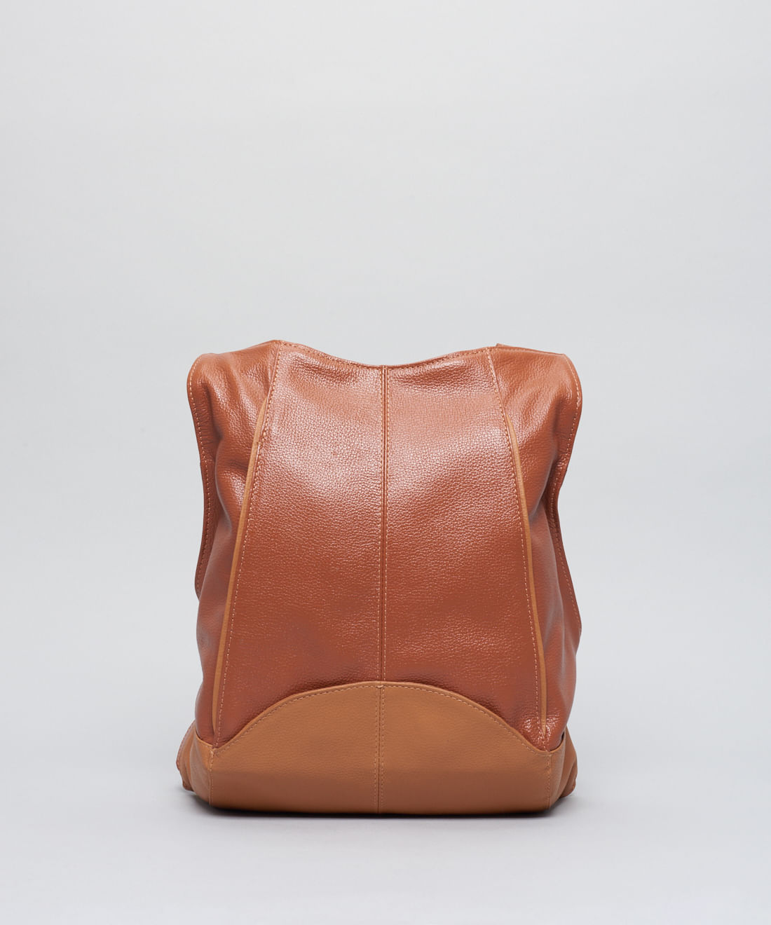 Mochila Viva Soul - Mousse/Caramelo