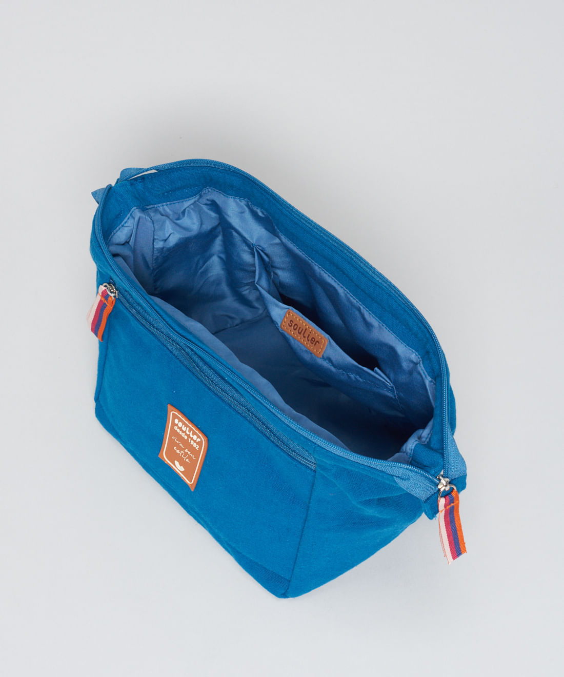 Case Lona Helo - Azul Safira - Imagem 3