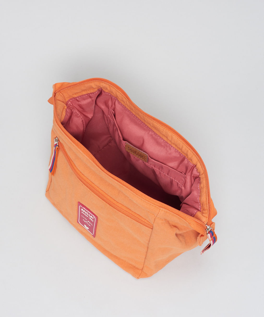 Case Lona Helo - Tangerina - Imagem 3