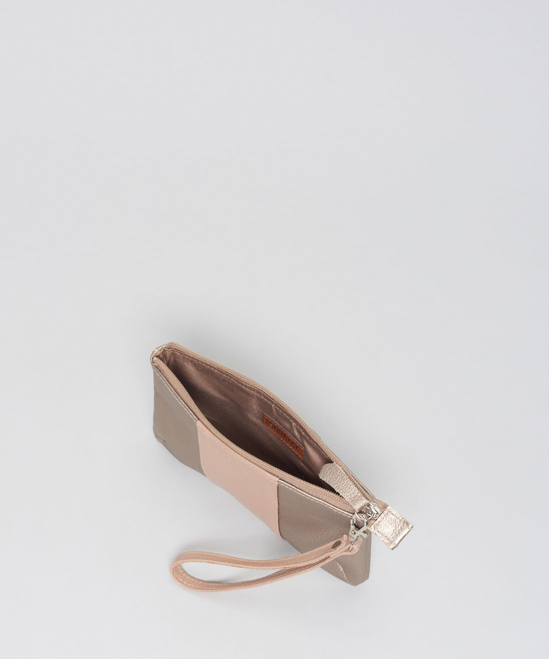 Case Duo Couro - Prata Velho - Imagem 3