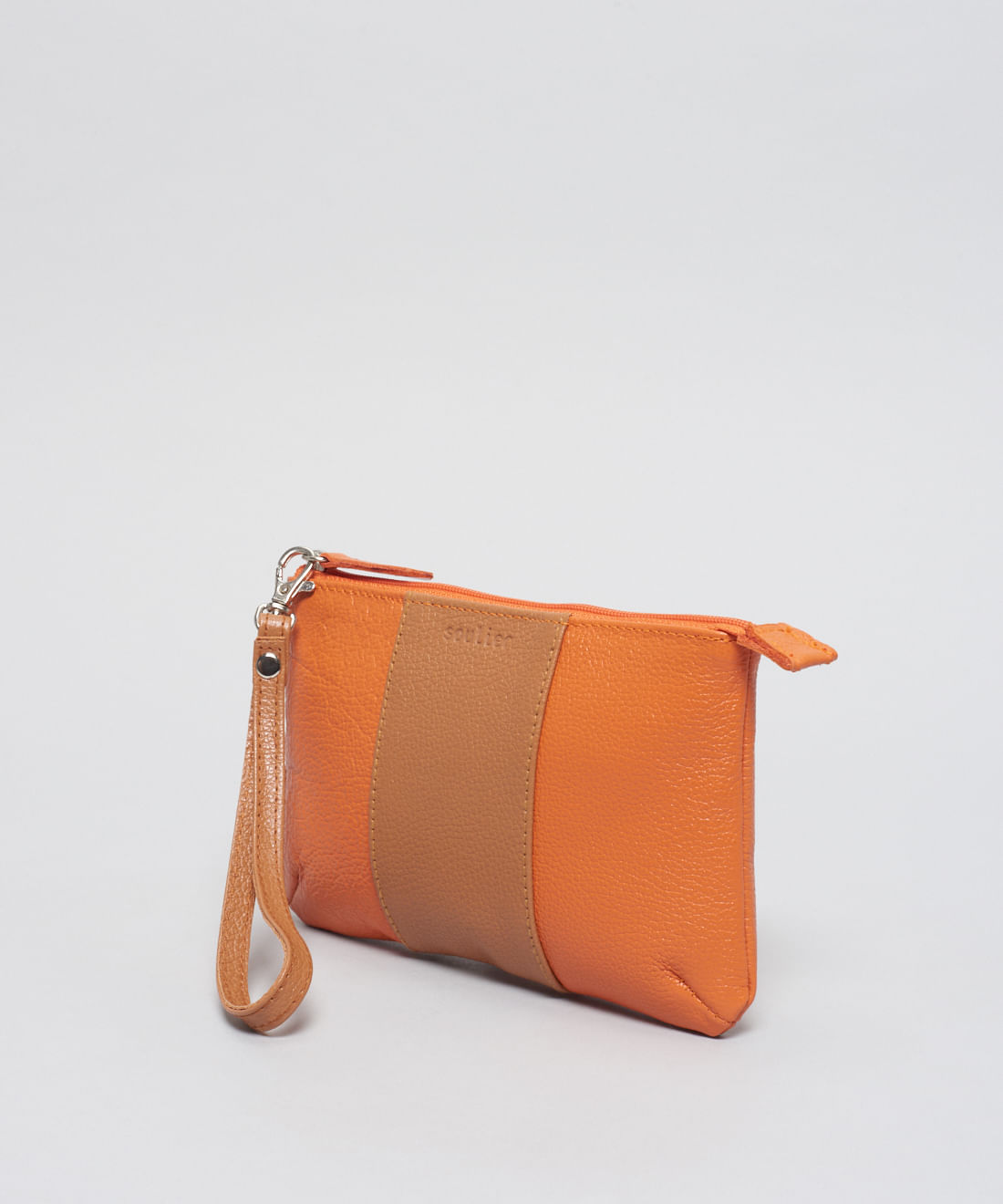 Case Duo Couro - Tangerina - Imagem 2