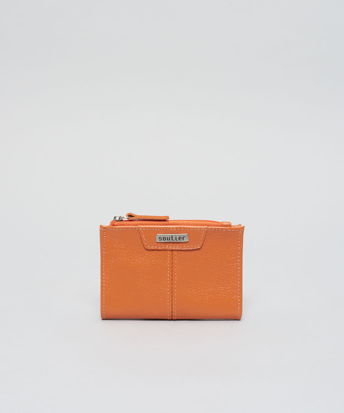 Carteira p Recorte - Tangerina