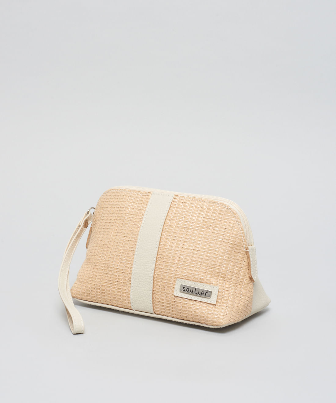 Case Couro Rafia - Palha Natural - Imagem 2