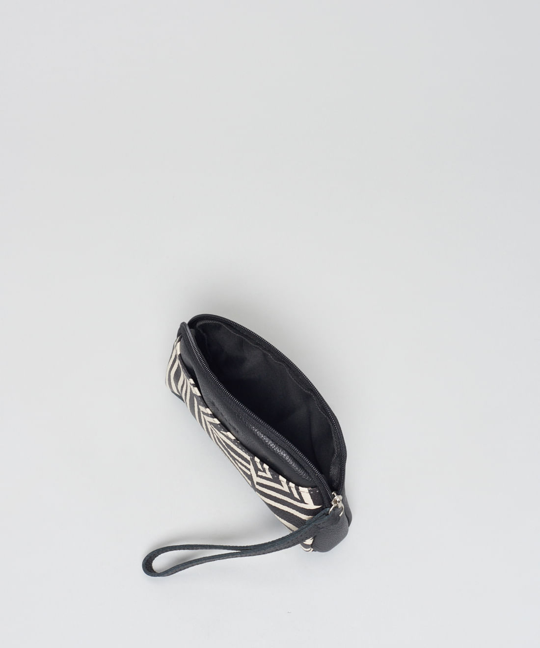 Case Couro Listra Duo - Listra Duo Preto - Imagem 3