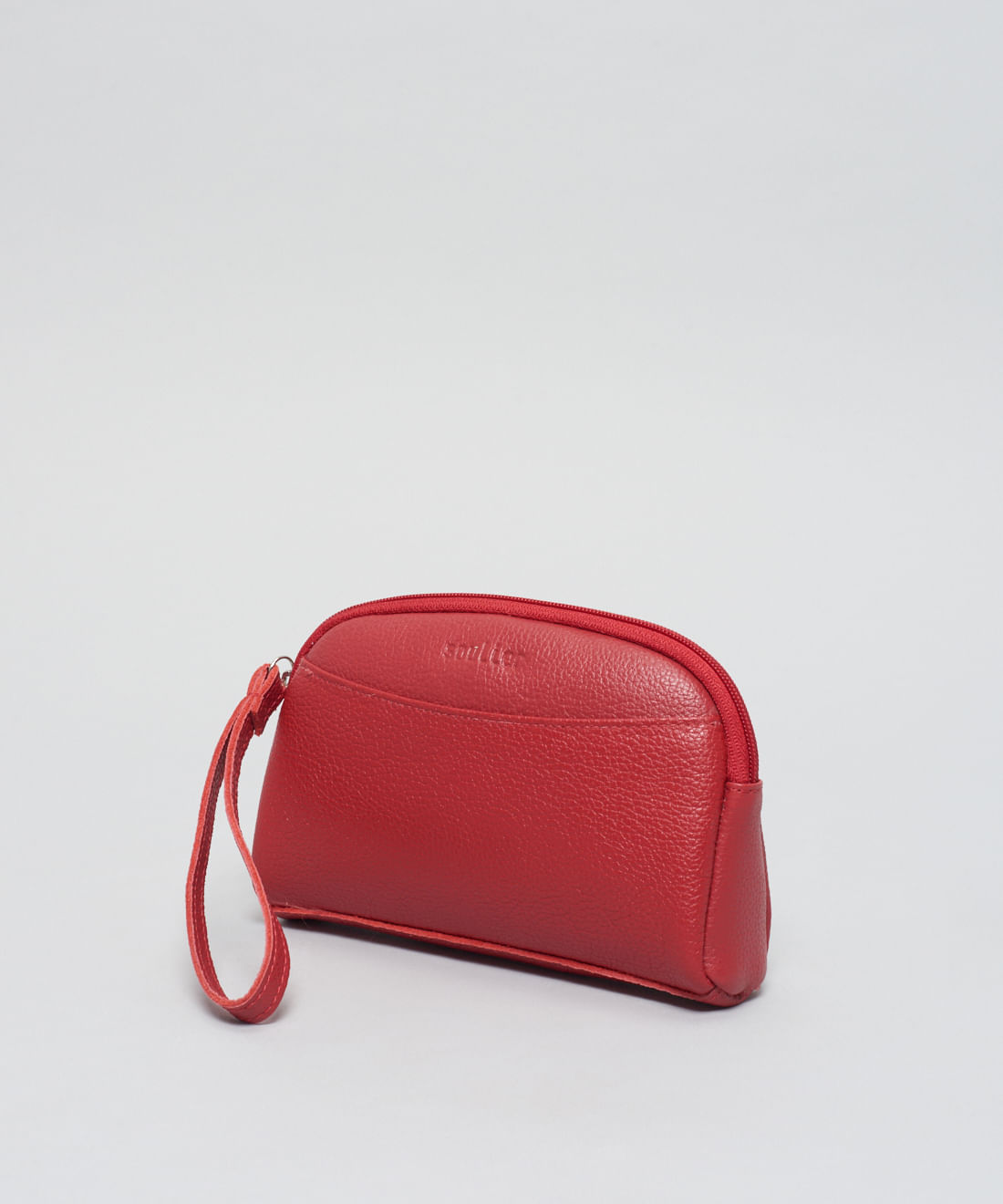 Case Couro Renata - Vermelho - Imagem 2