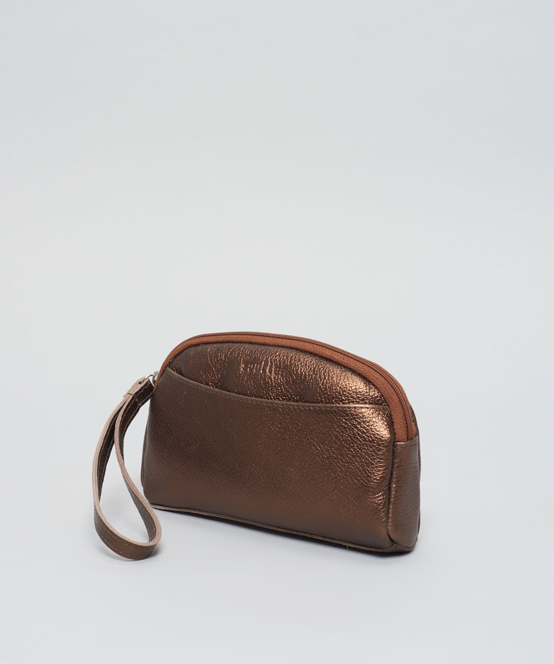 Case Couro Renata - Bronze - Imagem 2