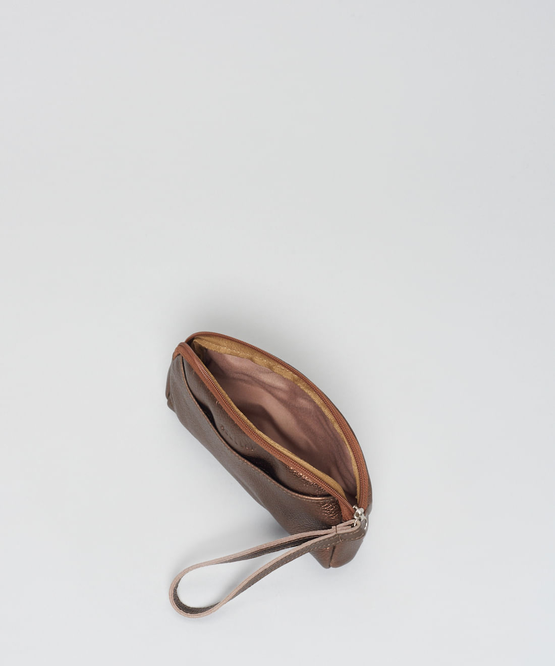 Case Couro Renata - Bronze - Imagem 3