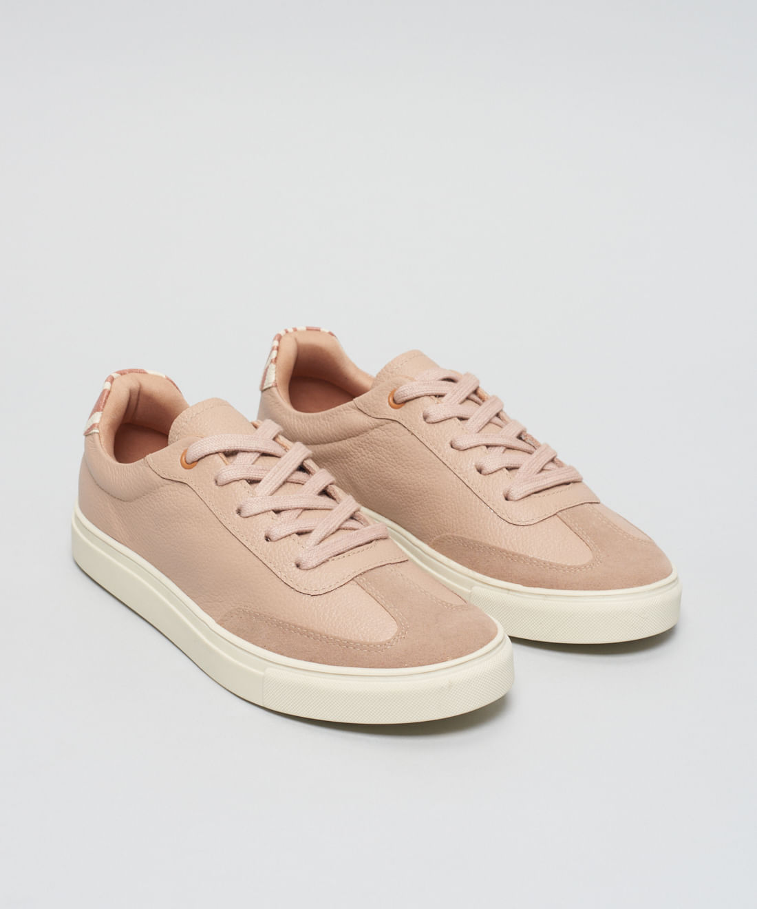 Tenis Couro Listra Duo - Avela - Imagem 2