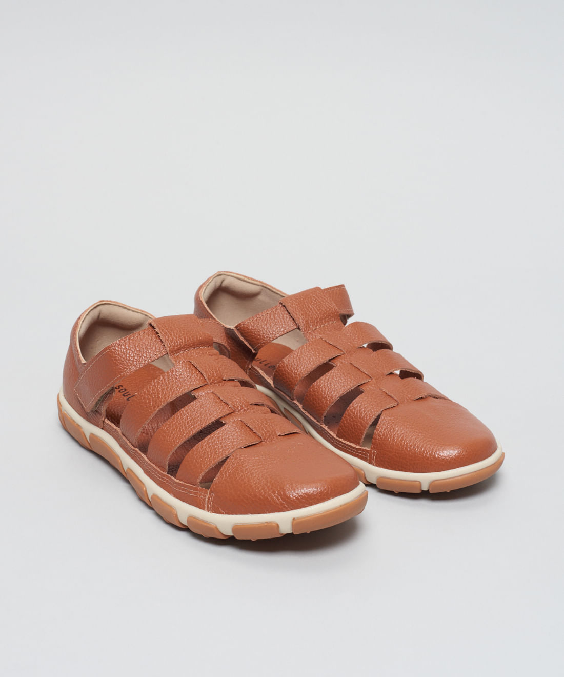 Tenis Frances Pescador Couro - Mousse - Imagem 37