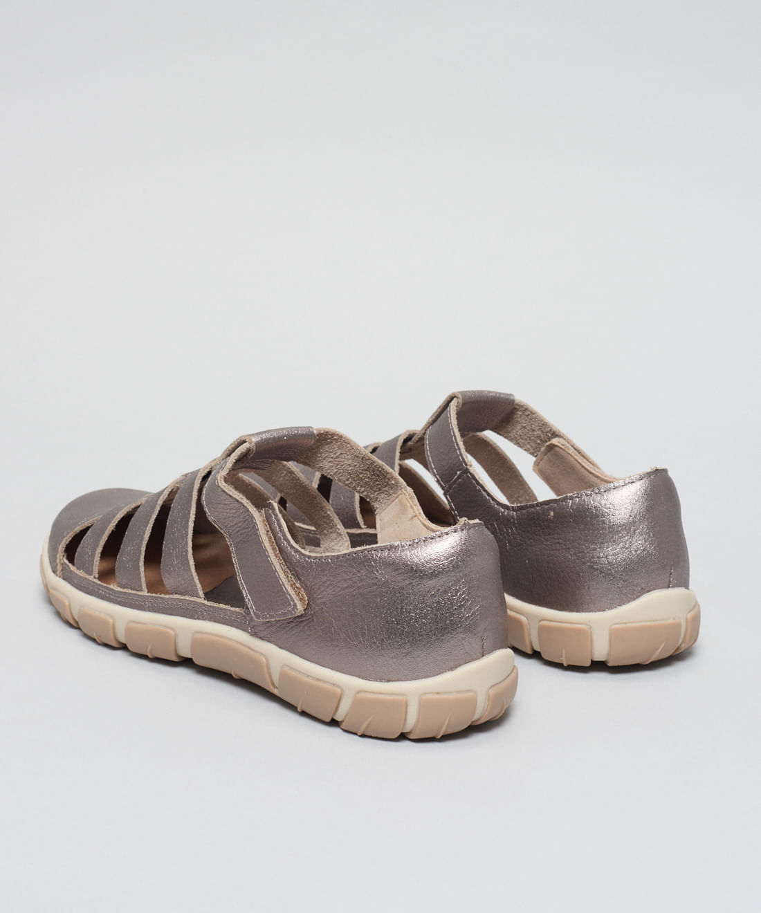 Tenis Frances Pescador Couro - Onix - Imagem 13