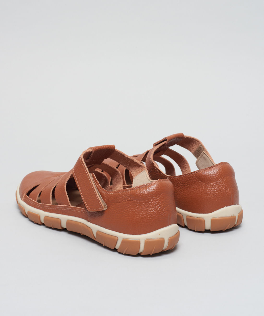 Tenis Frances Pescador Couro - Mousse - Imagem 3