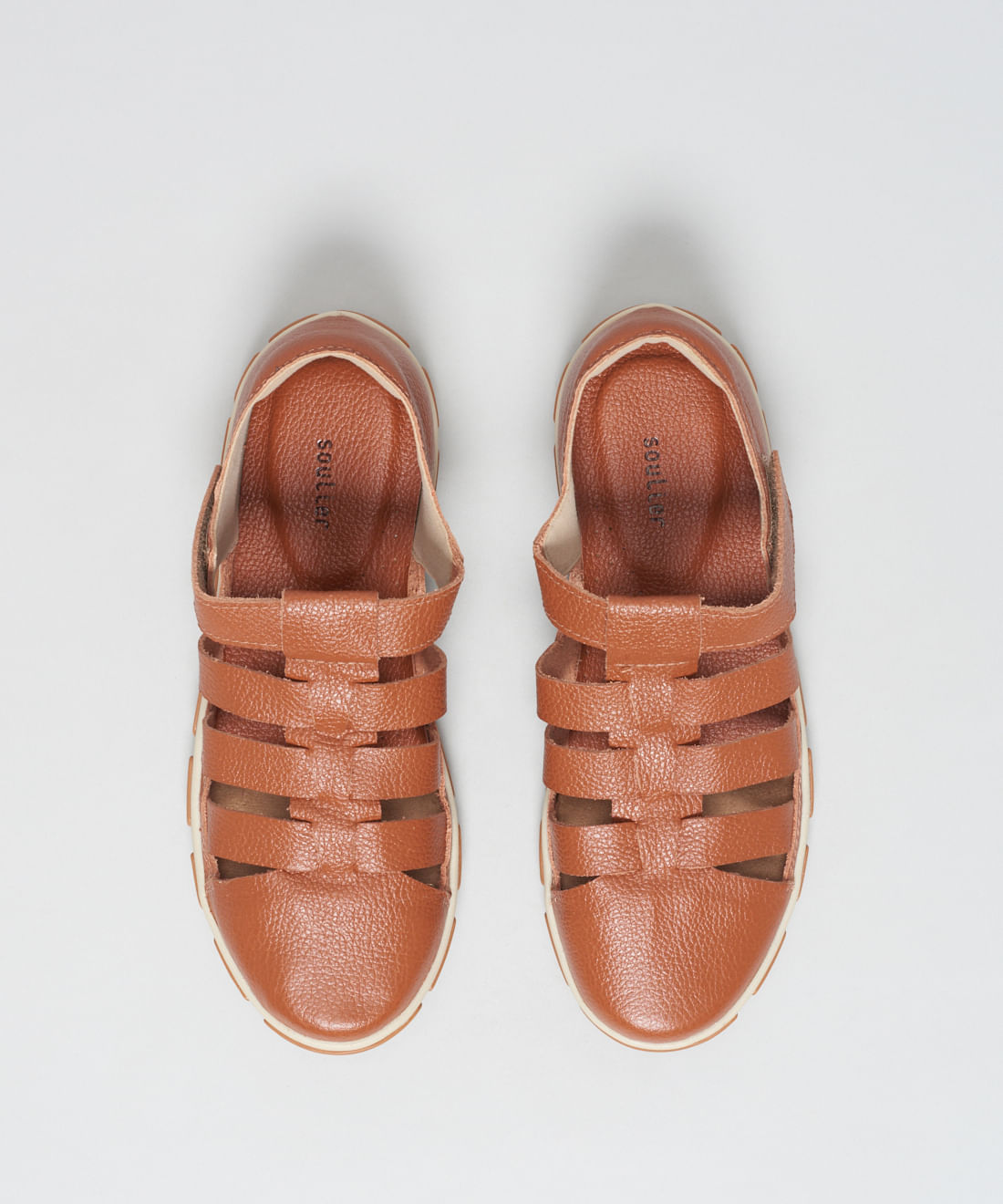 Tenis Frances Pescador Couro - Mousse - Imagem 34