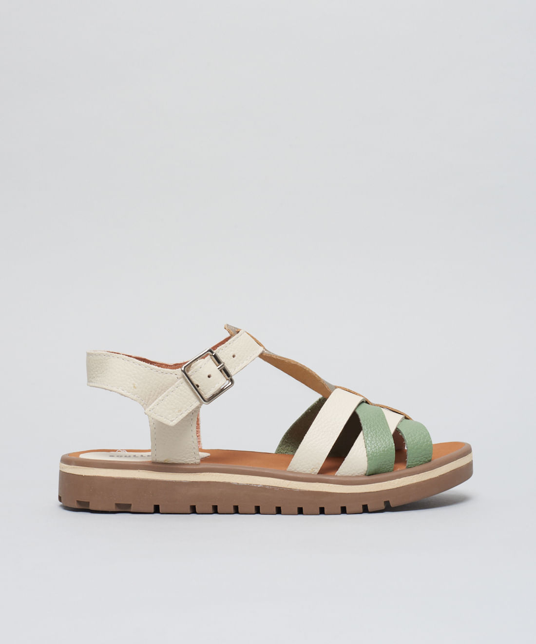 Rasteira Tratorada Ellen - Colors - Imagem 21