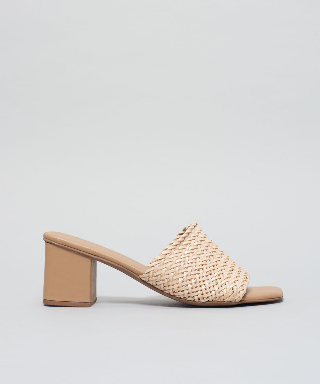Sandalia Media Tresse Grazi - Offwhite - Imagem 21