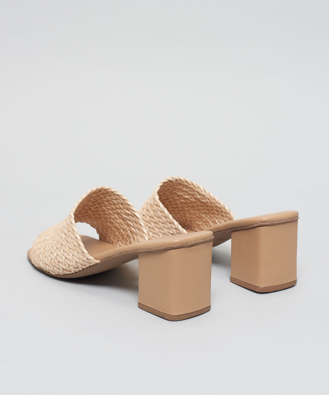 Sandalia Media Tresse Grazi - Offwhite - Imagem 18