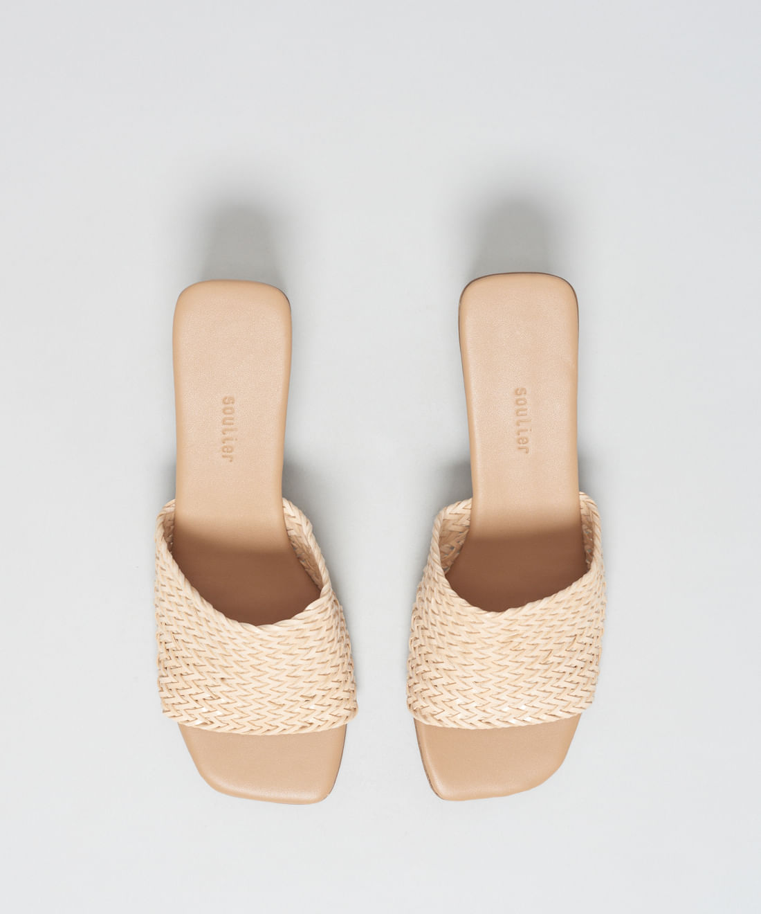 Sandalia Media Tresse Grazi - Offwhite - Imagem 9