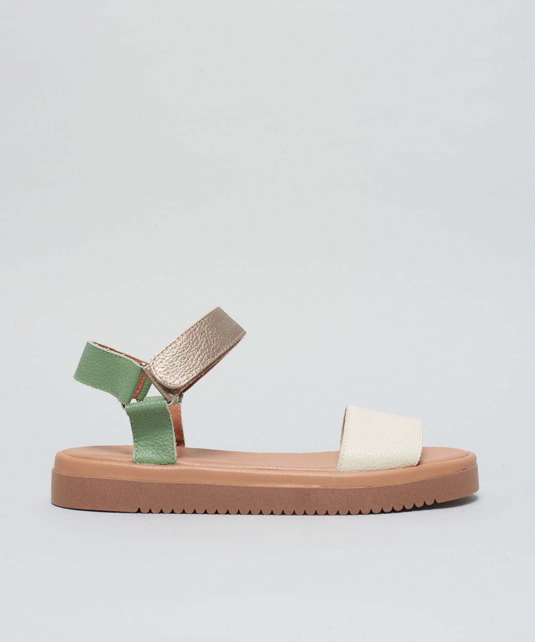 Flat Couro Joana - Colors - Imagem 11