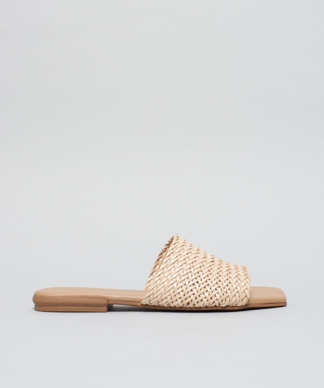 Rasteira Tresse Basica Soul - Offwhite - Imagem 11