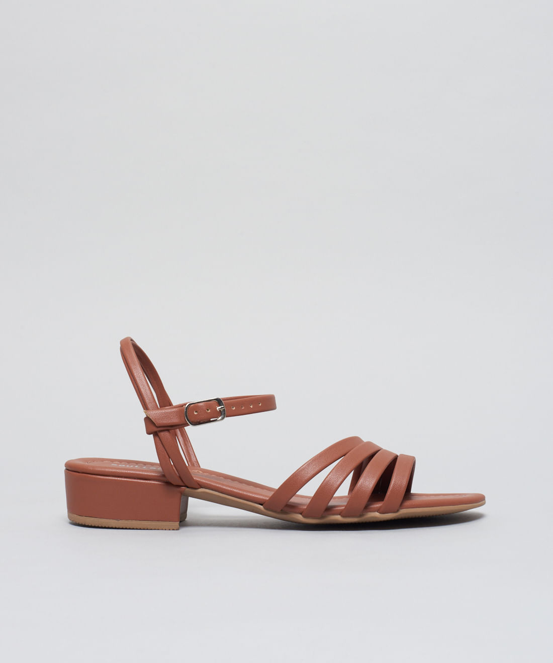 Rasteira Saltinho Nat - Mousse - Imagem 11