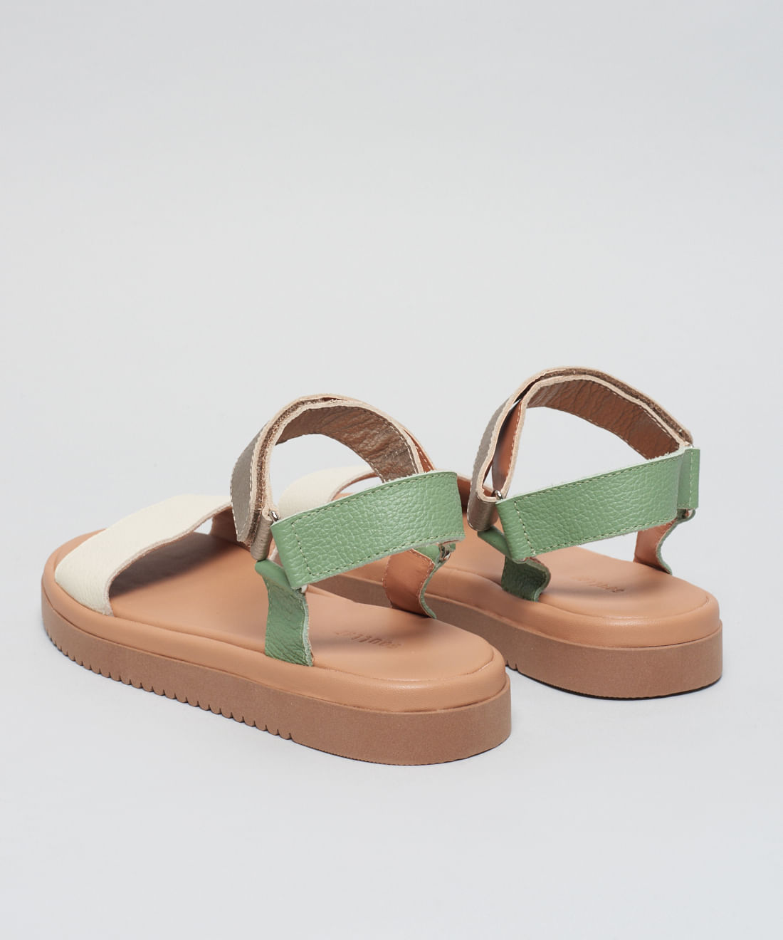 Flat Couro Joana - Colors - Imagem 3