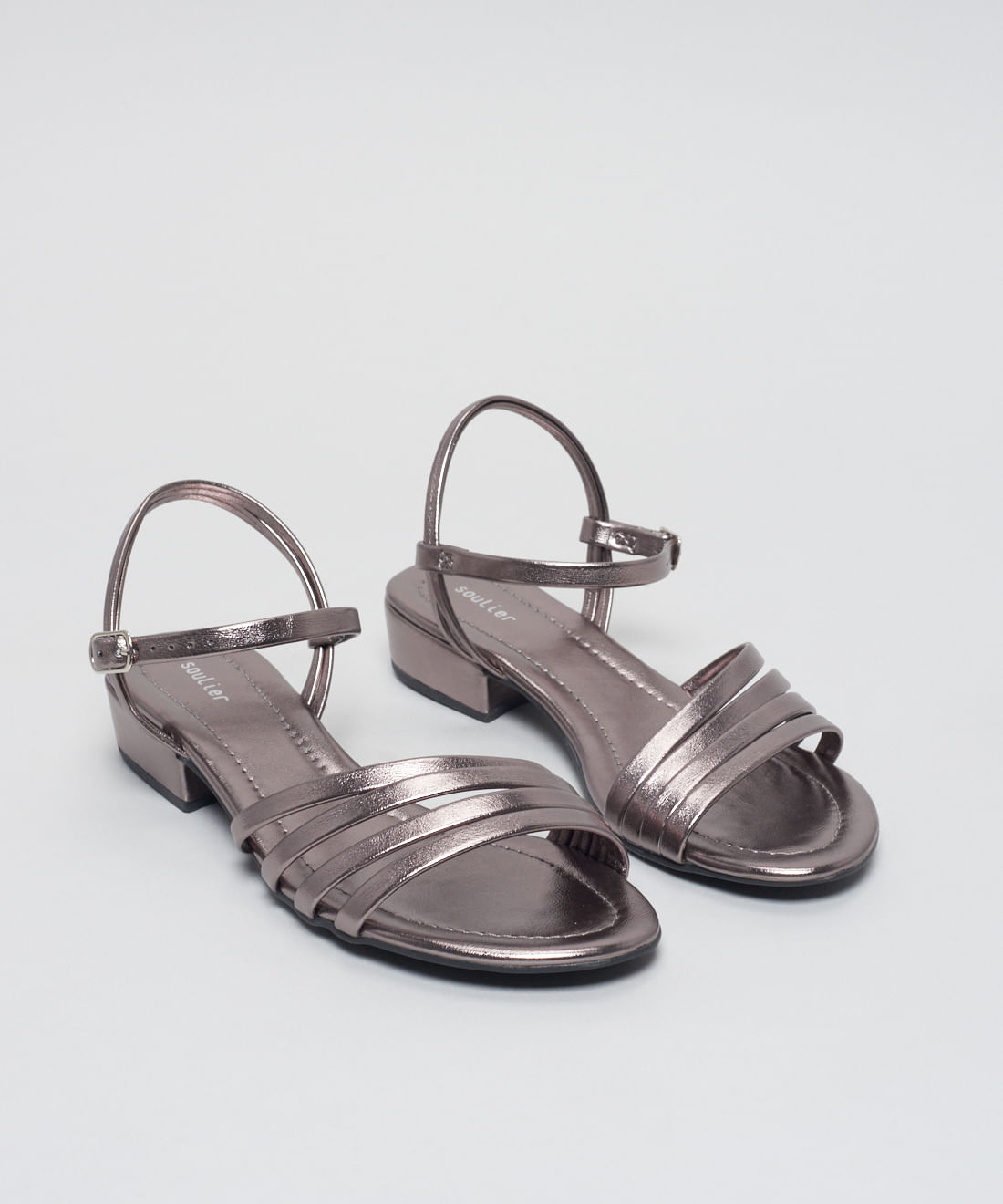 Rasteira Saltinho Nat - Onix - Imagem 7