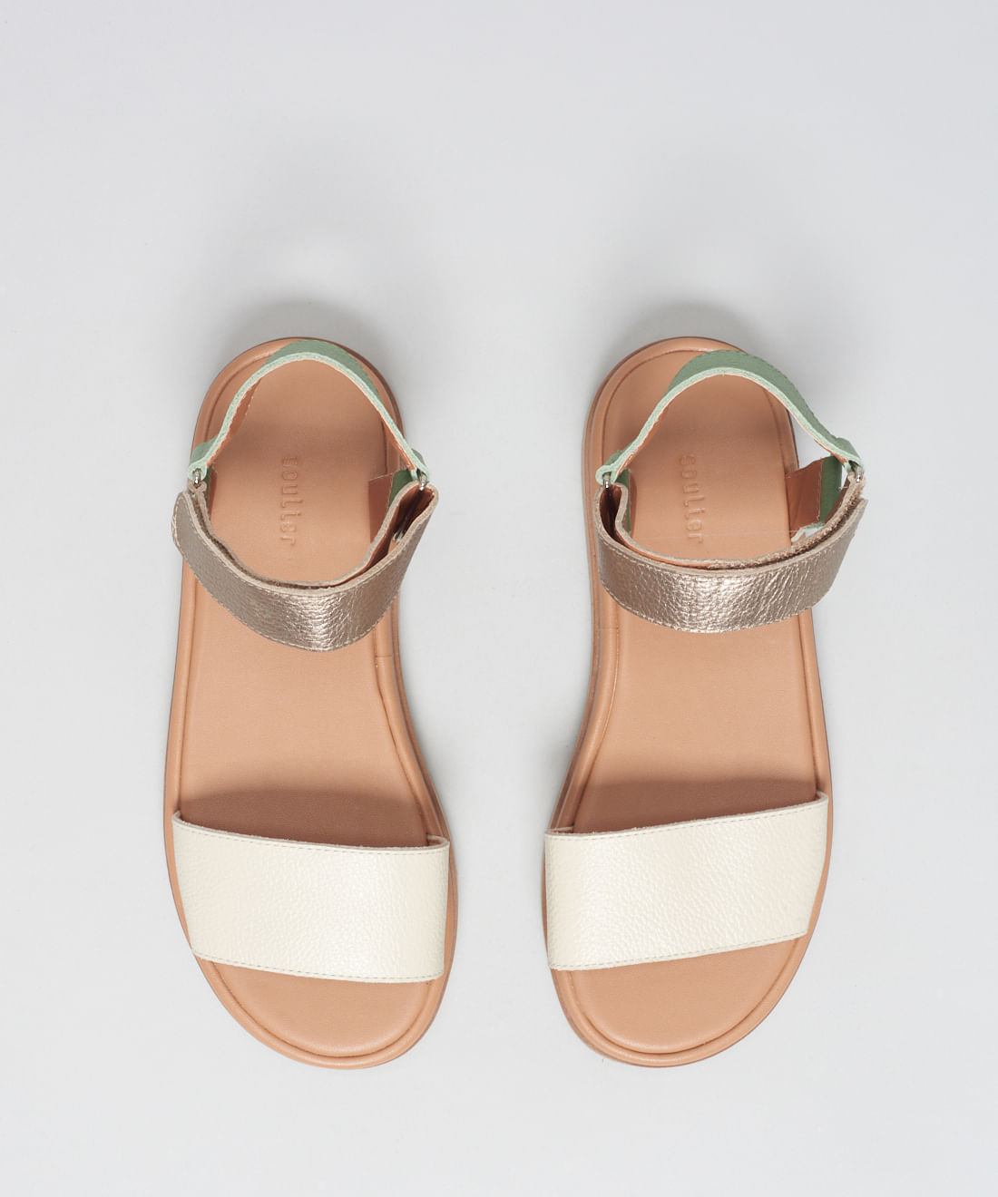 Flat Couro Joana - Colors - Imagem 24