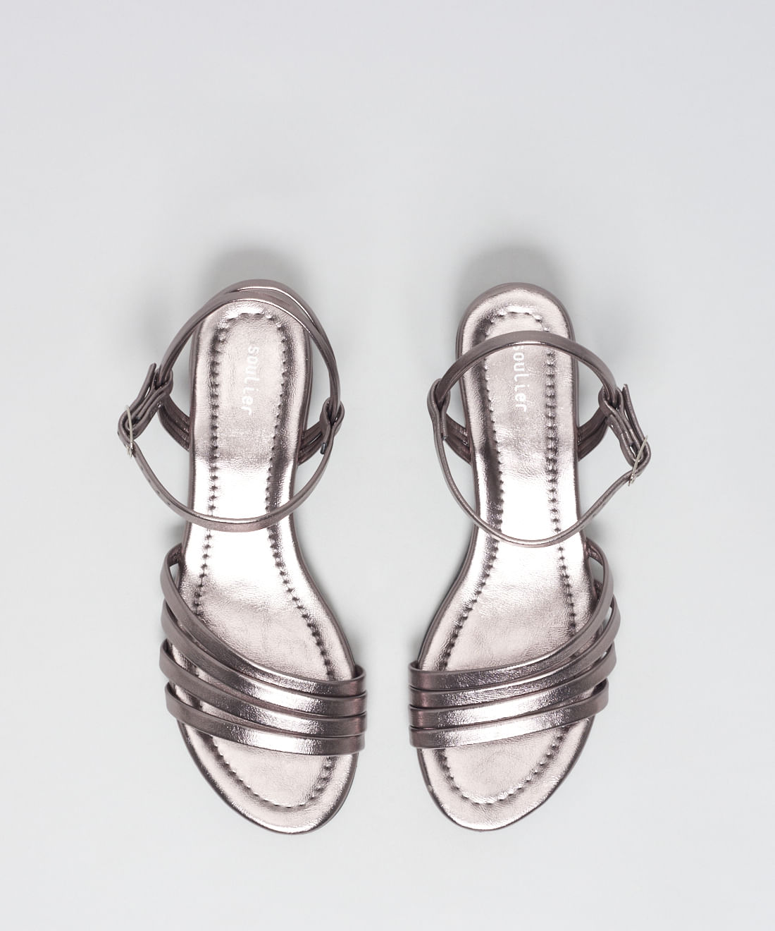 Rasteira Saltinho Nat - Onix - Imagem 29