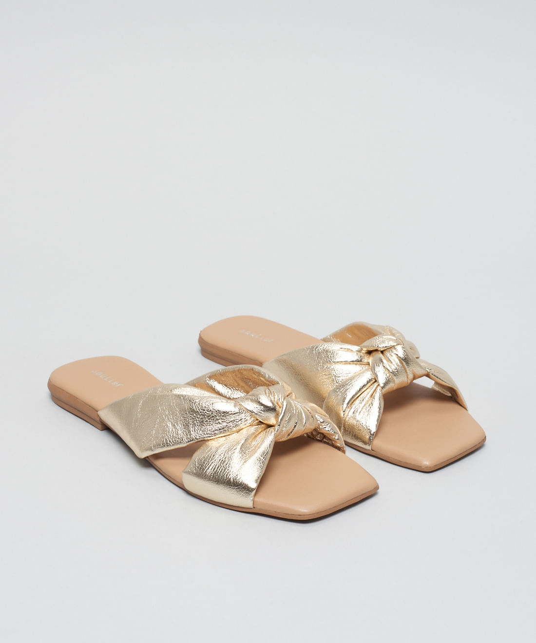 Rasteira Basica Soft No - Prata Velho - Imagem 7