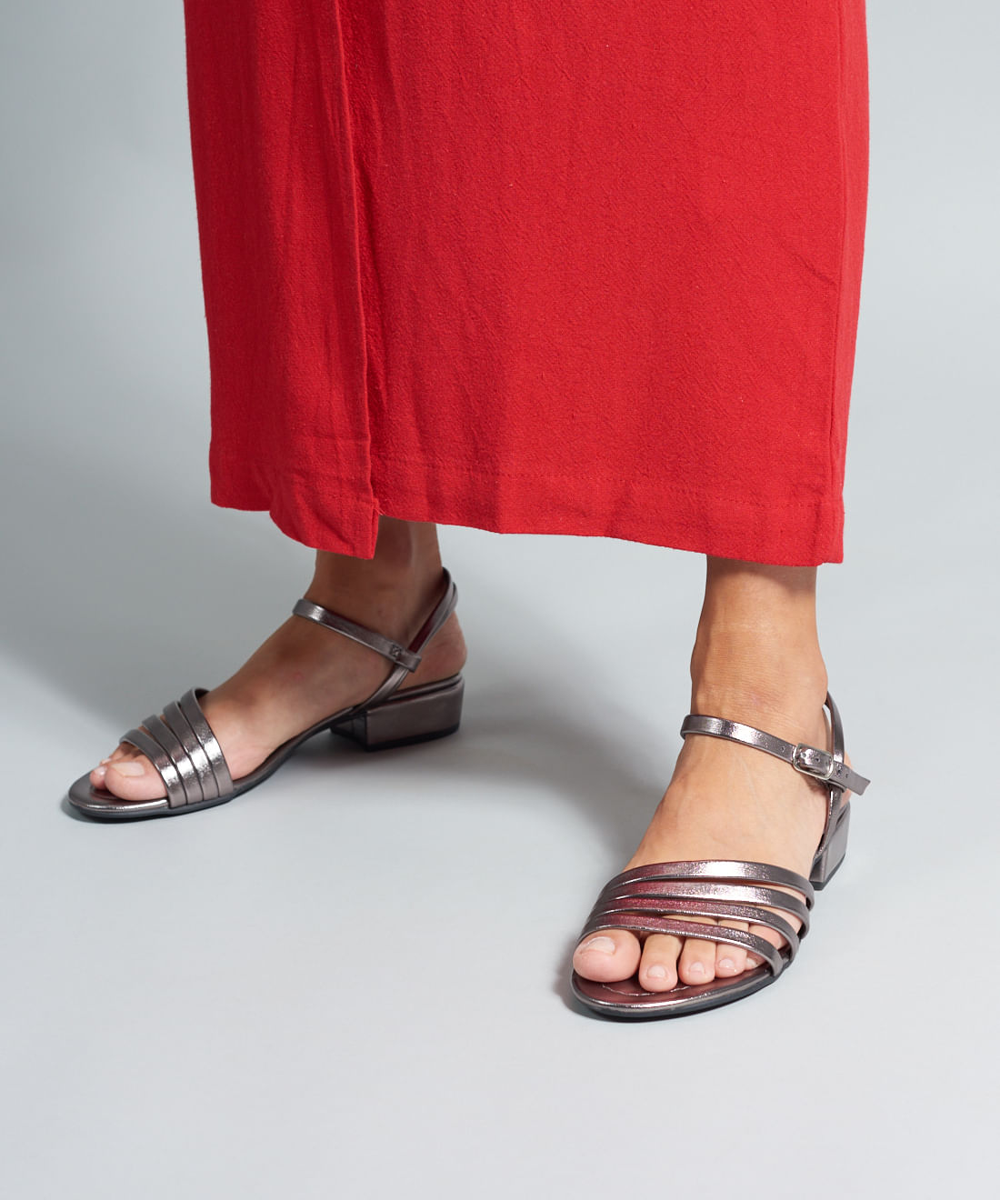 Rasteira Saltinho Nat - Onix - Imagem 5