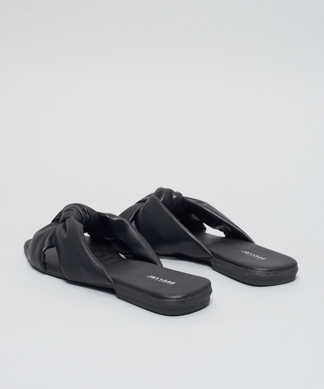 Rasteira Basica Soft No - Preto - Imagem 3