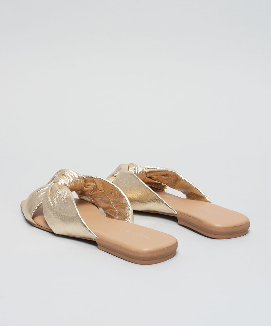 Rasteira Basica Soft No - Prata Velho - Imagem 18