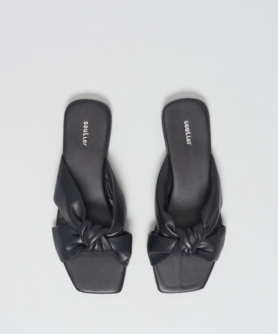 Rasteira Basica Soft No - Preto - Imagem 19