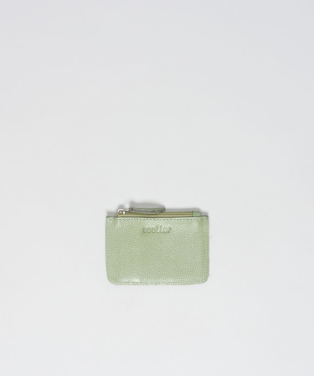 Porta Cartao Visor Soul - Pistache