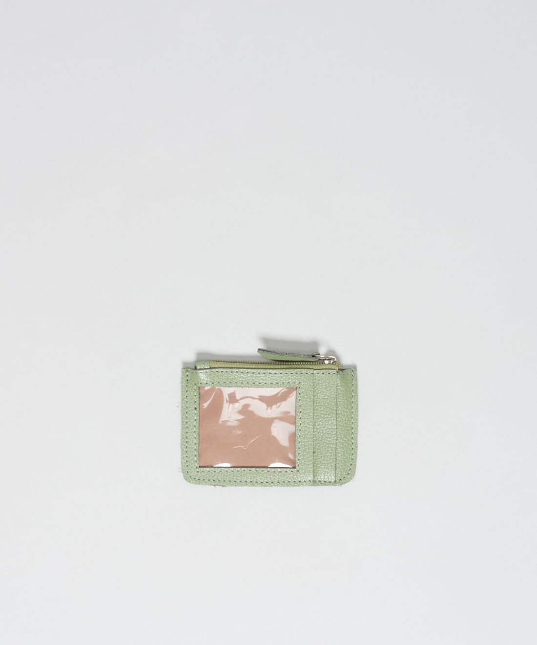 Porta Cartao Visor Soul - Pistache - Imagem 2