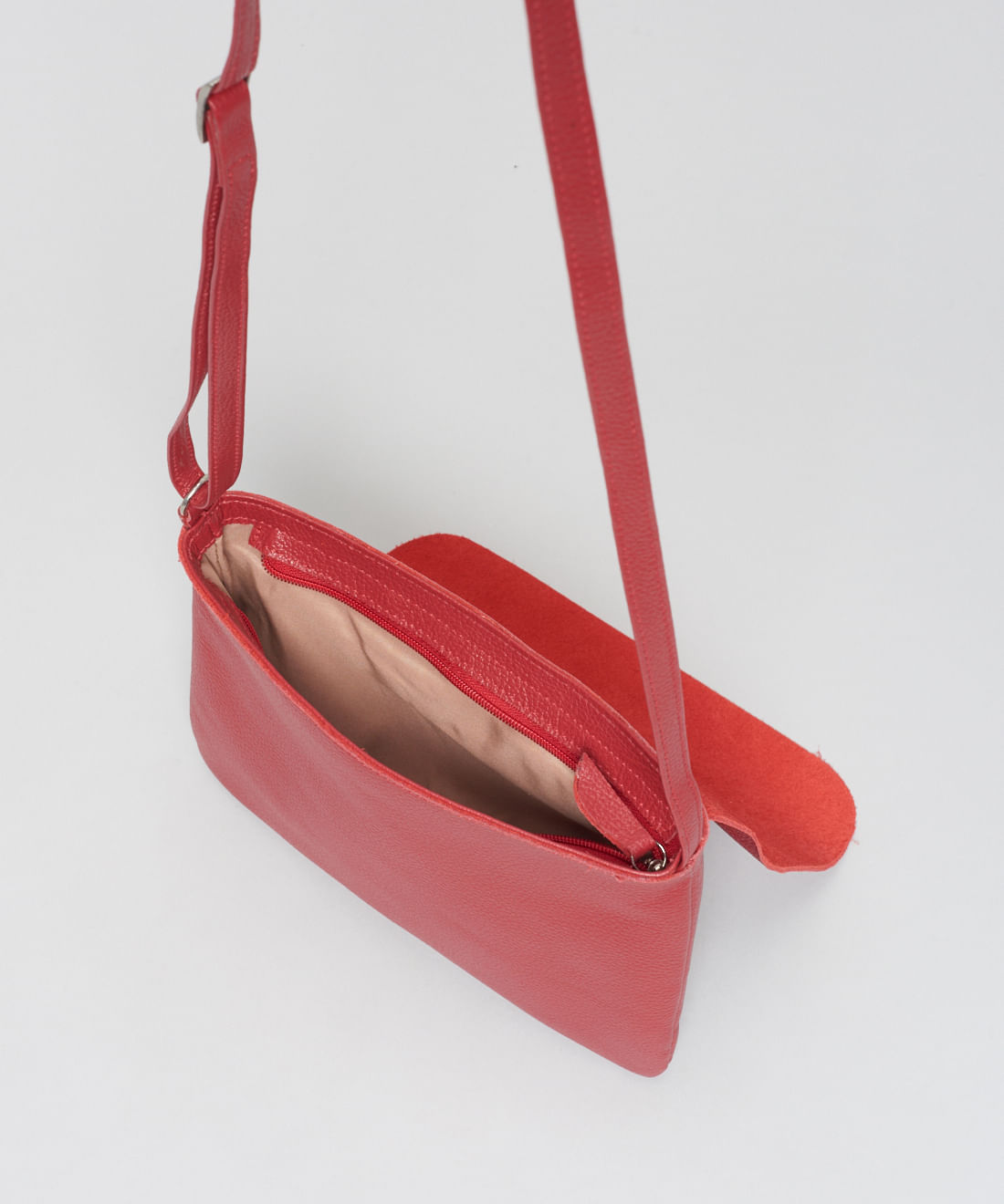 Bolsa Blues - Vermelho - Imagem 3