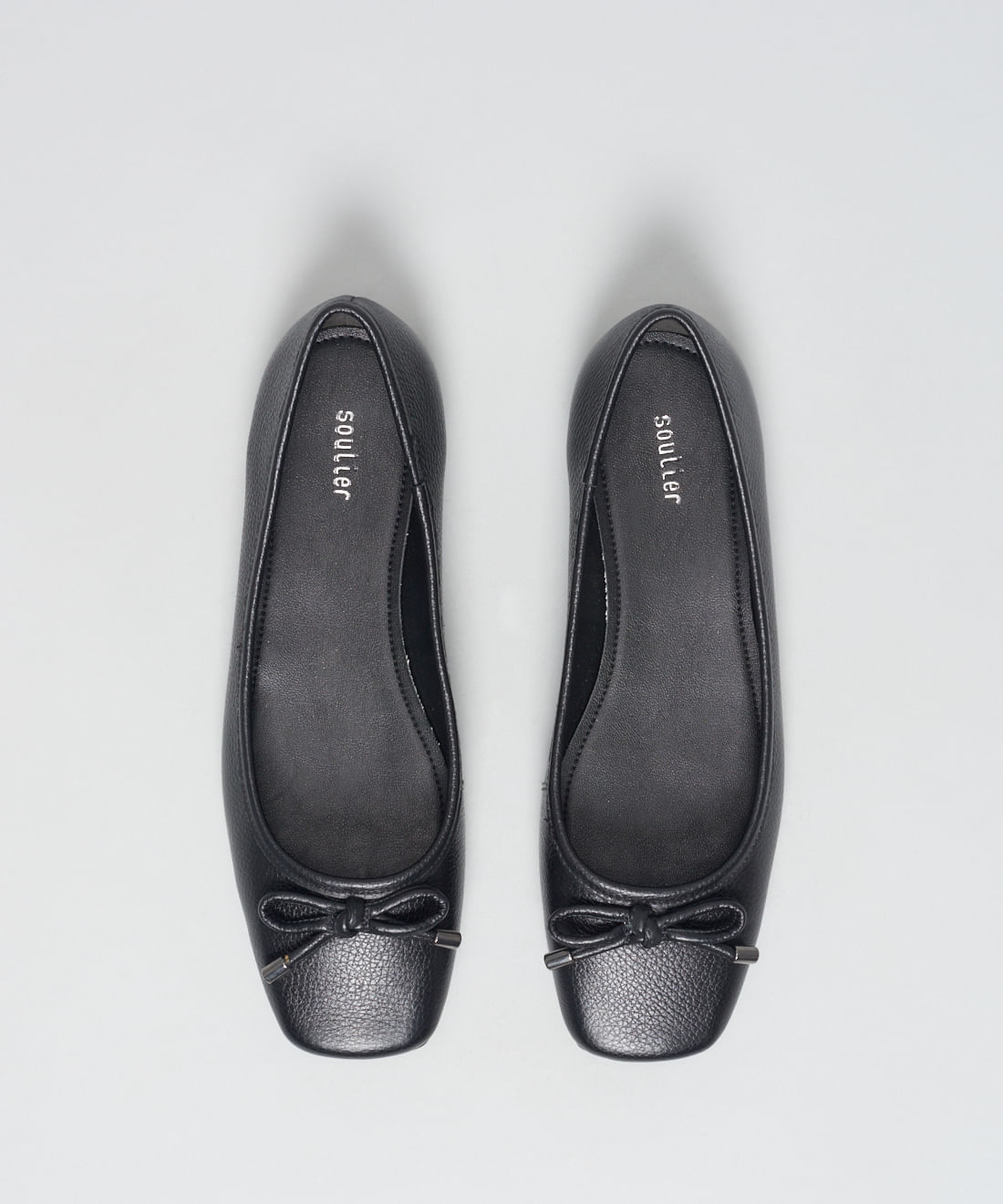 Sapatilha Couro Laco - Preto - Imagem 14