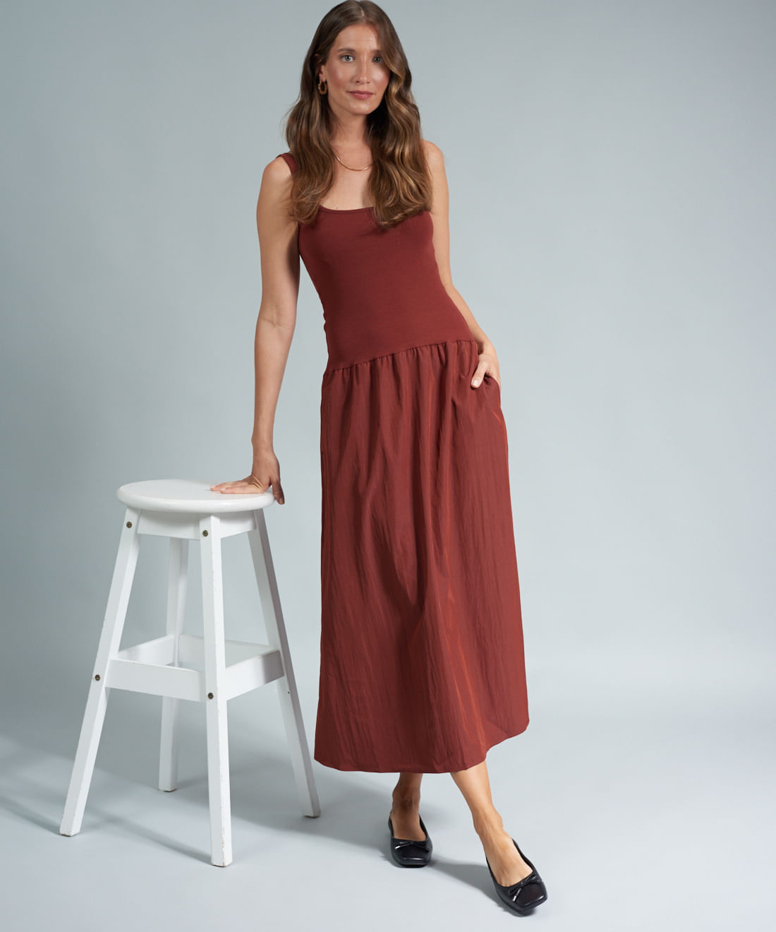 Sapatilha Couro Laco - Preto - Imagem 30