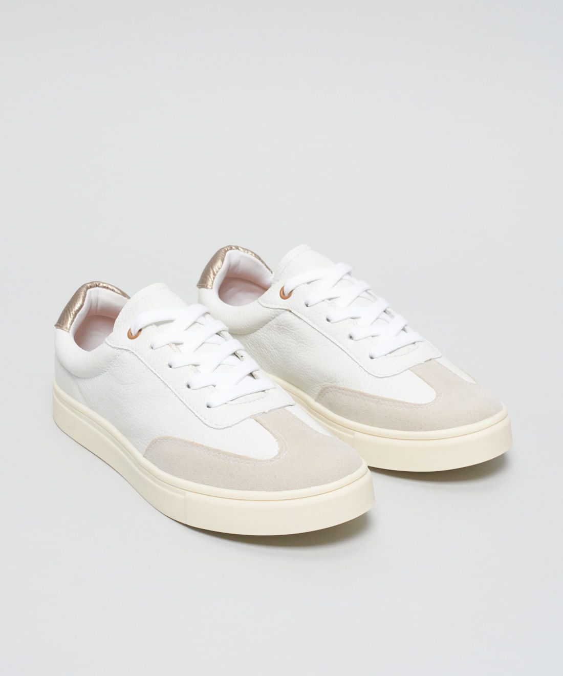 Tenis Couro Catarina - Branco - Imagem 34