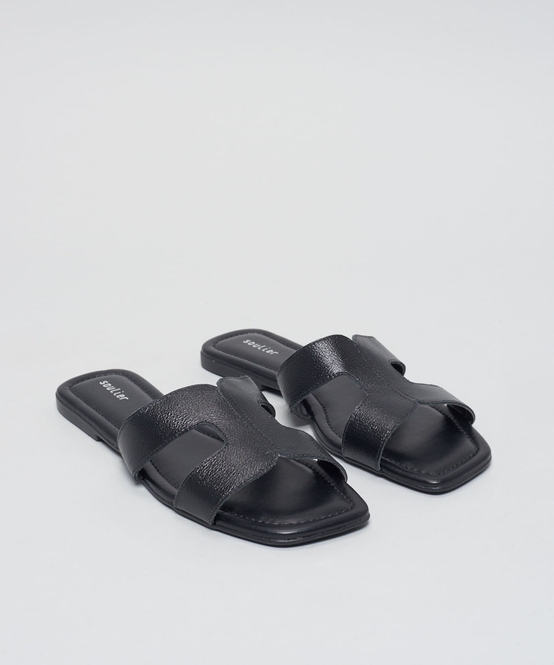 Kit Couro Helena - Preto - Imagem 27