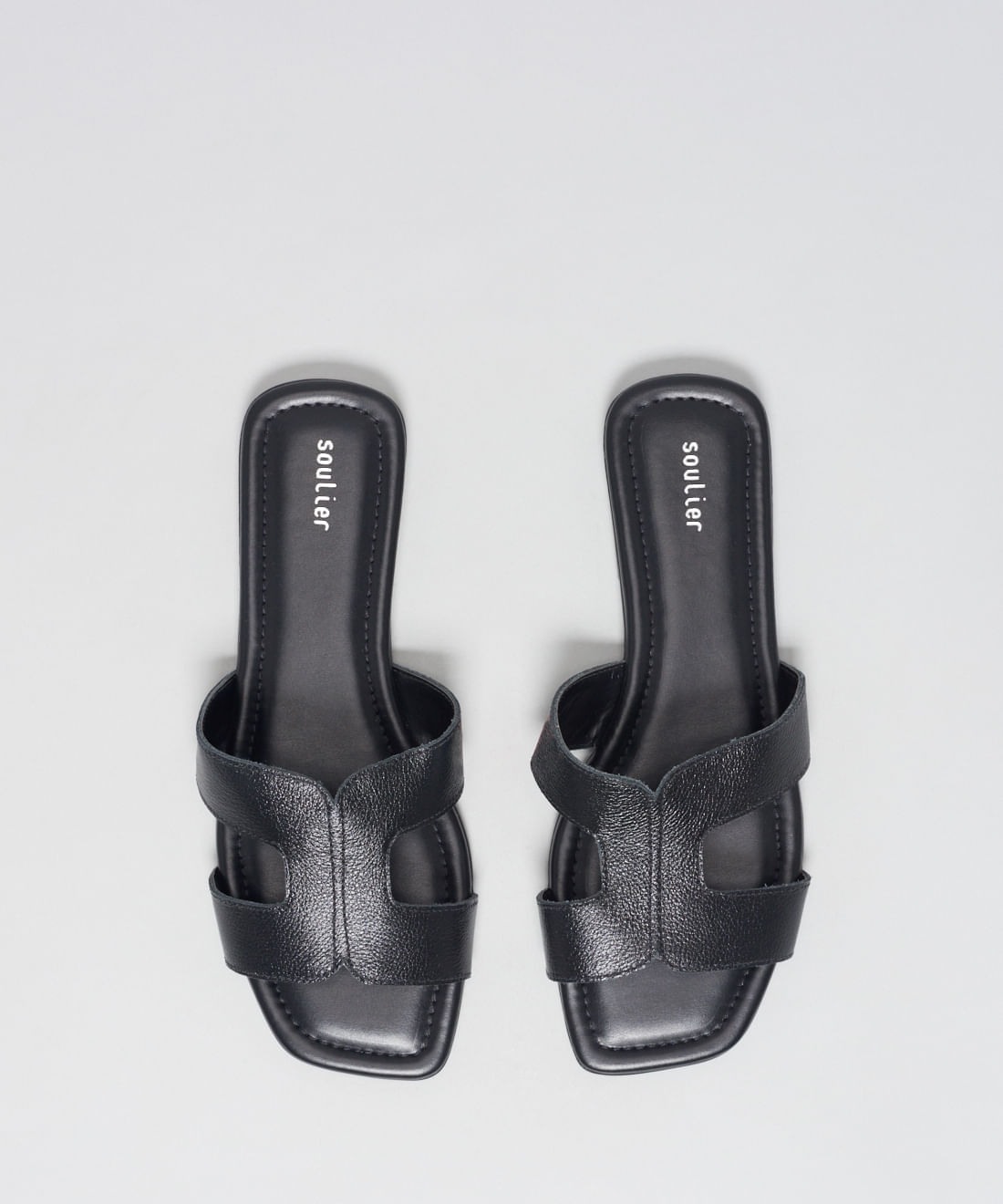 Kit Couro Helena - Preto - Imagem 41