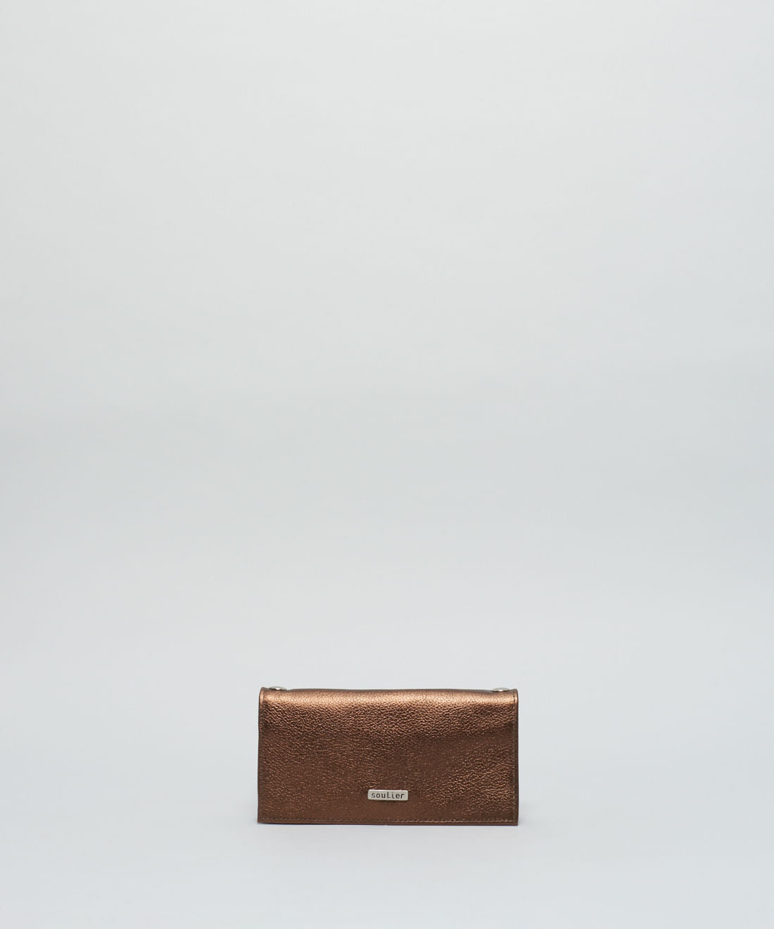 Carteira Alca Removivel Neo - Bronze - Imagem 2