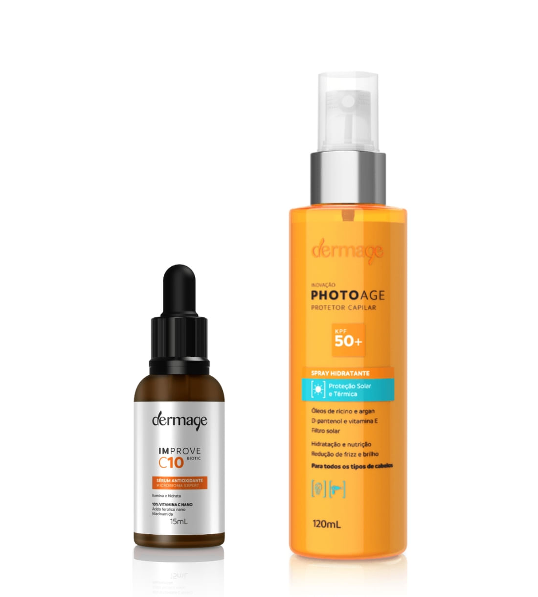 Kit Dermage Verao - Unico