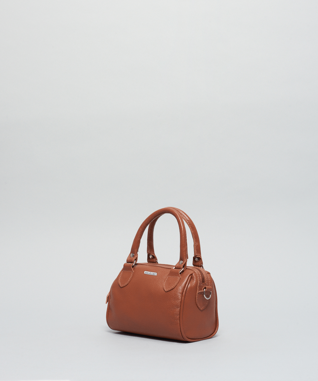 Bolsa p Couro Bau - Mousse - Imagem 2