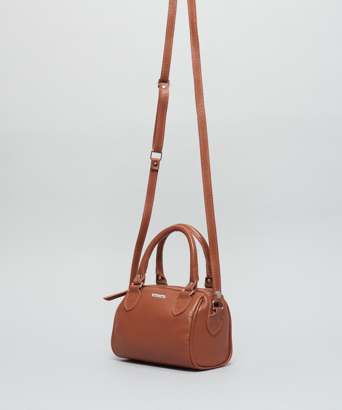 Bolsa p Couro Bau - Mousse - Imagem 4